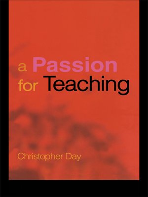 cover image of A Passion for Teaching